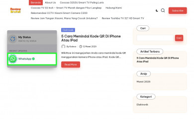 reviewbrutal.com screenshot