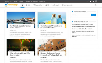 reviewsxp.com screenshot