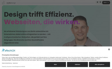 http://www.revilodesign.de/ screenshot