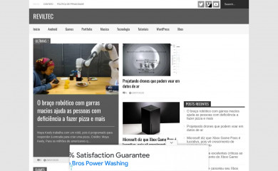 Flat News screenshot
