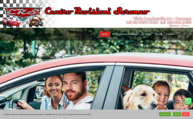 revisionisaronno.it screenshot