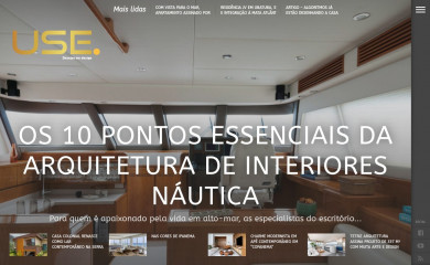 revistause.com.br screenshot