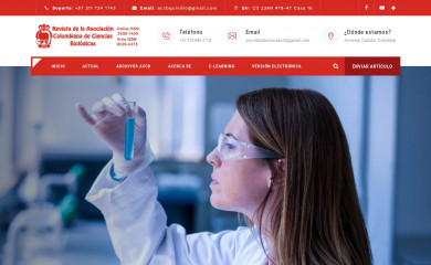 revistaaccb.org screenshot