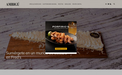 revistaambigu.com screenshot