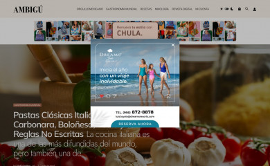 revistaambigu.com screenshot