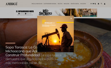 revistaambigu.com screenshot