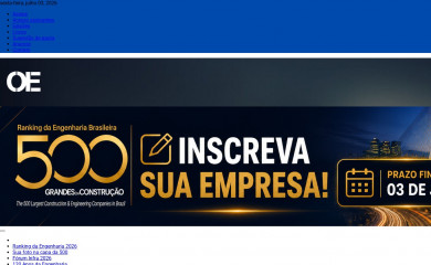 revistaoe.info screenshot