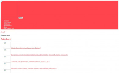 revuemultimedia.fr screenshot