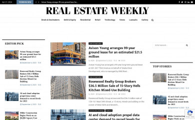 rew-online.com screenshot