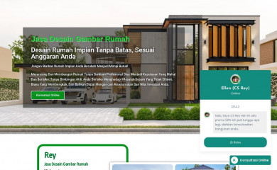 reyarsitek.com screenshot