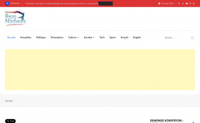 rezonodwes.com screenshot