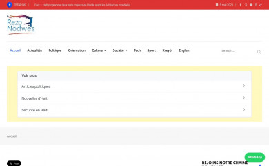 rezonodwes.com screenshot