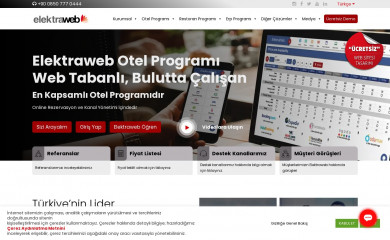 rezervasyonal.com screenshot