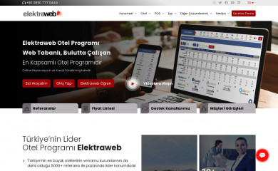 rezervasyonal.com screenshot
