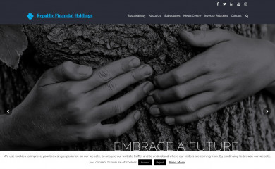 rfhl.com screenshot