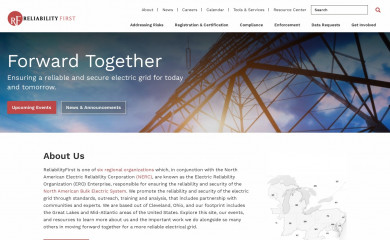 rfirst.org screenshot