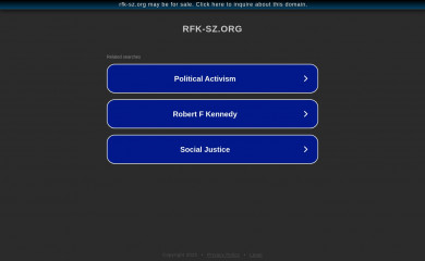 rfk-sz.org screenshot