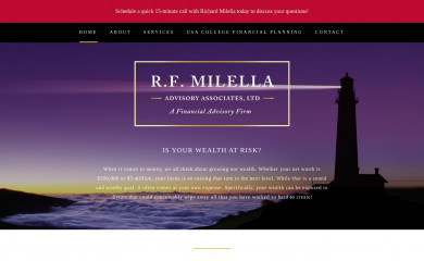 rfmadvisors.com screenshot