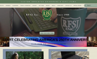 rfsj.com screenshot