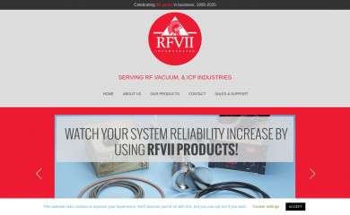 rfvii.com screenshot