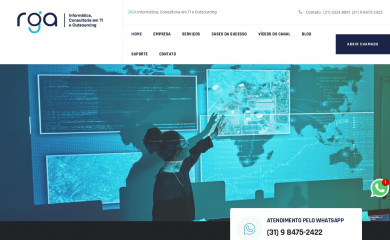 rgainfo.com screenshot