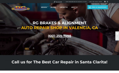 rgbrakes.com screenshot
