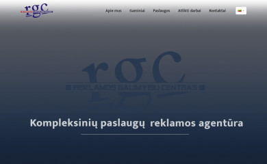 rgc.lt screenshot
