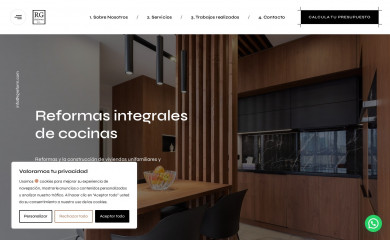 rgreform.com screenshot