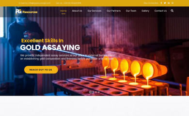 rgresourcesgh.com screenshot