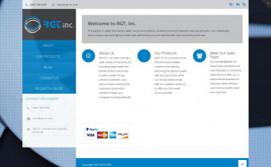 rgt-inc.com screenshot