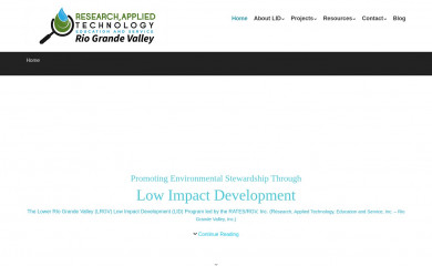 rgvlidprogram.com screenshot