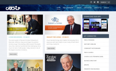 rhemacatchup.com screenshot