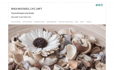 rheamistades.net screenshot