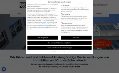 rhein-ruhr-gutachten.de screenshot