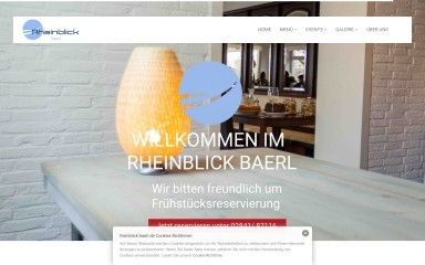 rheinblick-baerl.de screenshot