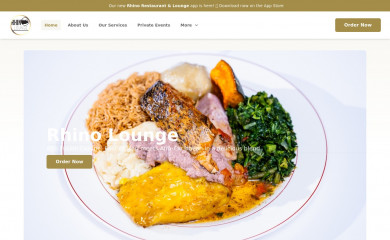 rhino-lounge.com screenshot