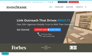 rhinorank.io screenshot