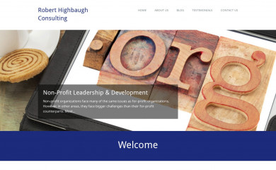 rhighbaugh.com screenshot
