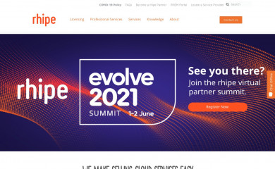 rhipe.com screenshot