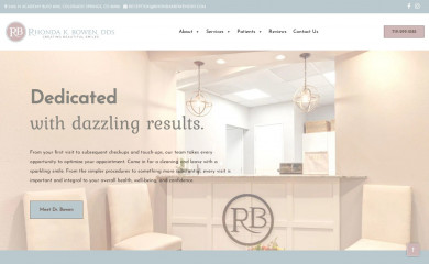 rhondakbowendds.com screenshot