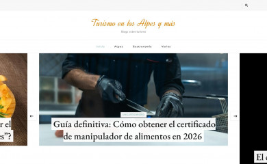 rhonealpes-turismo.es screenshot