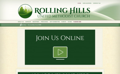 rhumc.org screenshot