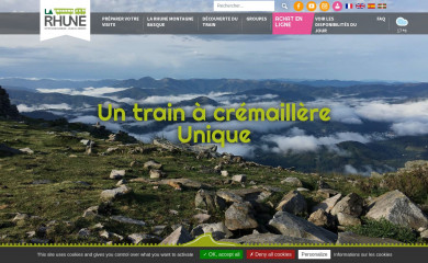 rhune.com screenshot