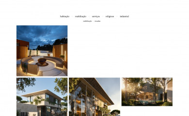ricardoazevedoarquitecto.com screenshot