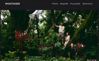 ricardomontaner.com screenshot