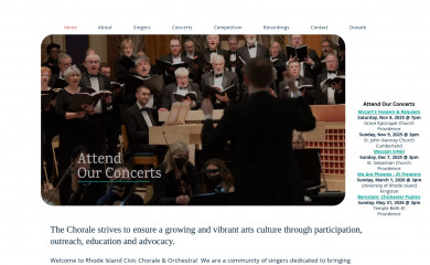 ricco.org screenshot