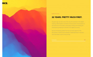 ricemedia.co.uk screenshot