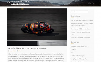 richardwalker.photography screenshot