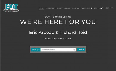 richardsells.ca screenshot