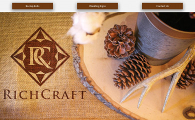 richcraftproducts.com screenshot
